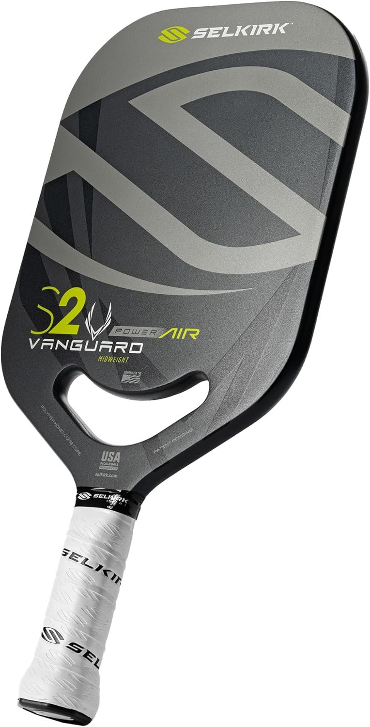 Unleashing Your Game: A Fun Dive into the Selkirk Sport Vanguard Pickleball Paddle Collection!