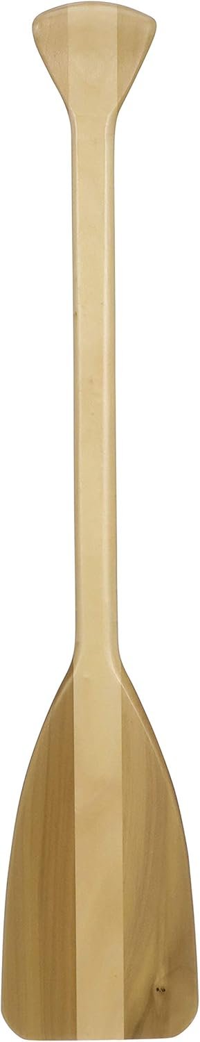 Paddle Like a Pro: The Attwood 2.5' Wooden Canoe Paddle Review!