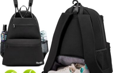 Serve It Up: Sucipi Tennis Bag Review – A Game Changer for Racket Lovers!