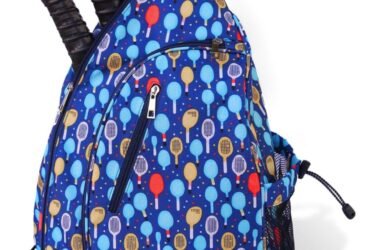 Ready, Set, Serve: The Ultimate Pickleball Backpack for Players on the Go!