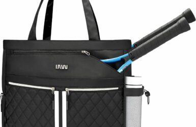 Serve Up Style: NST Tennis Tote Bag Review – Your Ultimate Pickleball Companion!
