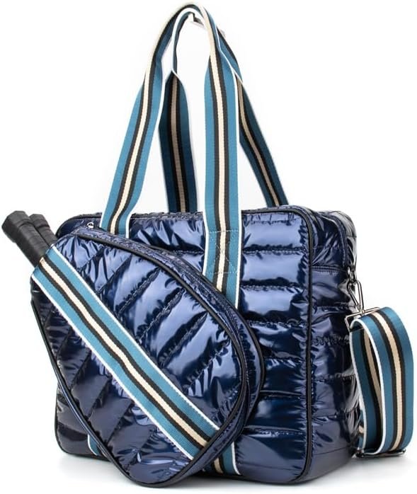 Paddle and Pack: The Bennett Pickleball Puffer Duffel Sport Bag Review!
