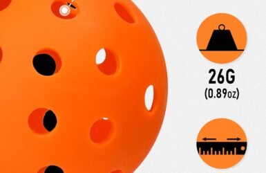 Serving Up Fun: The EasyTime Pickleball Ball Set Delivers Durability and Consistency!