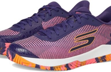 Step Up Your Game with Skechers Women's Pickleball Viper Court Pro 2.0 Sneakers!