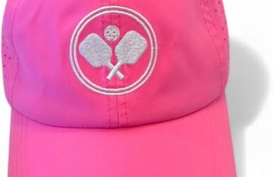 Serve Up Style: The Women's Pickleball Cap Review – Lightweight and Ready to Win!