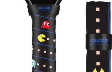 Unleash Your Game: Clutch Sports Apparel Pickleball Paddle Grip Tape Review – Elevate Your Control and Comfort!