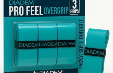 Unleashing Your Game: Diadem Pro Feel Overgrip Review – The Ultimate in Comfort and Control!
