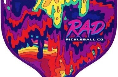 Serve It Up with Style: RAD Pickleball Paddle Review - Unleash Your Game!
