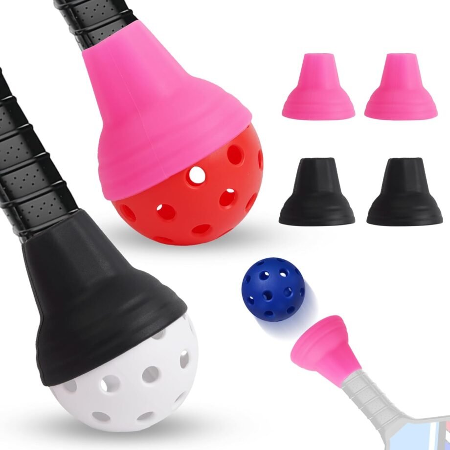 Retrieve the Fun: Fizzazzle Pickleball Ball Retriever Review!