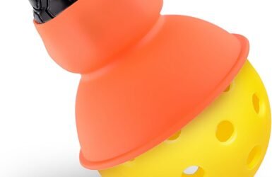 Grab and Go: The Ultimate Silicone Pickleball Ball Retriever Review!