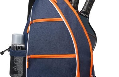 Game On: The Ultimate Review of the Stylish Women's Pickleball Paddle Bag