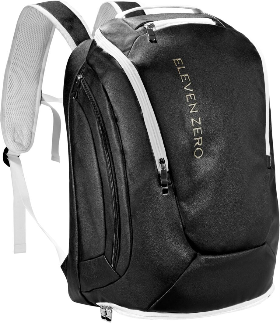 Game On with the EZ Pickleball Backpack: Your Ultimate Gear Companion!