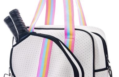 Perfectly Packed: Adorable Pickleball Bags for Everyone!