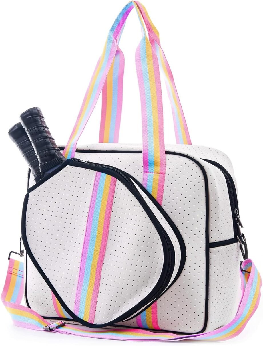 Perfectly Packed: Adorable Pickleball Bags for Everyone!