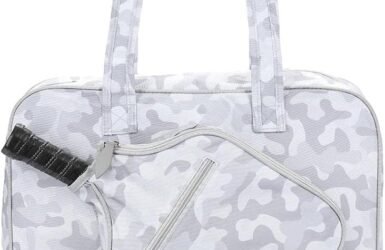 Tote-ally Awesome: A Review of the Ame & Lulu Pickleball Tote!