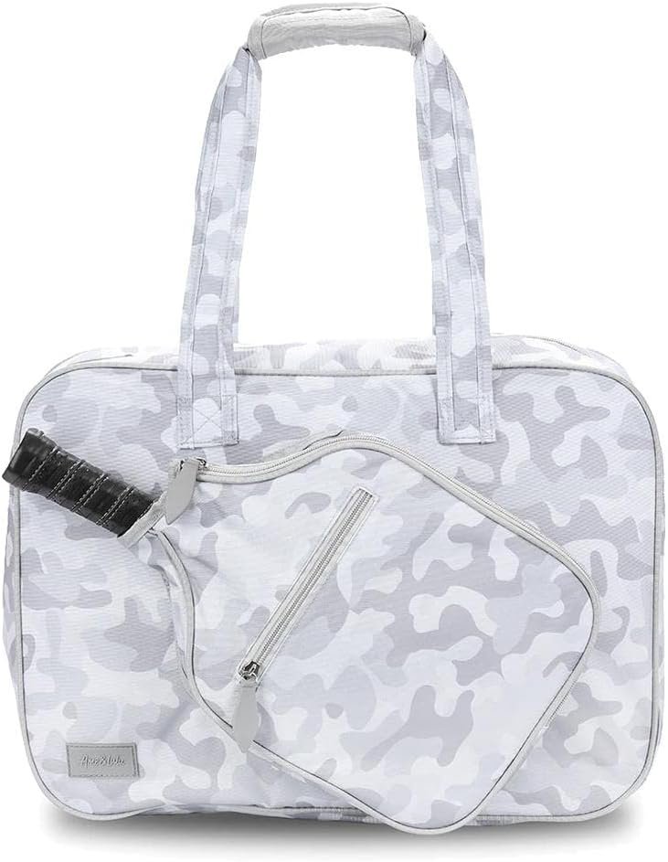 Tote-ally Awesome: A Review of the Ame & Lulu Pickleball Tote!