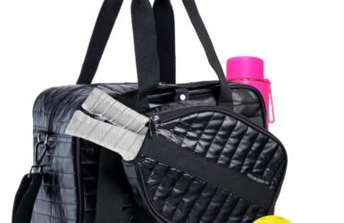 The Perfect Pickleball Bag: Style Meets Functionality for Women Who Love the Game!