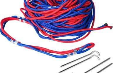 Score Big with Aoneky's Beach Volleyball Boundary Lines: The Ultimate Game Changer!