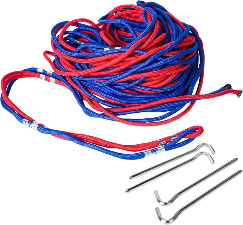 Score Big with Aoneky's Beach Volleyball Boundary Lines: The Ultimate Game Changer!