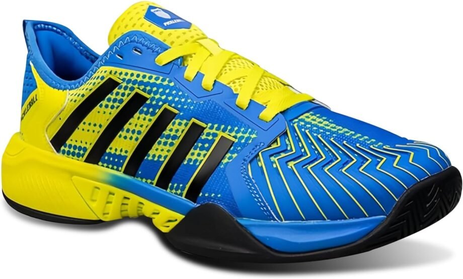 Step Up Your Game: A Review of the K-Swiss Men's Pickleball Supreme Shoe!