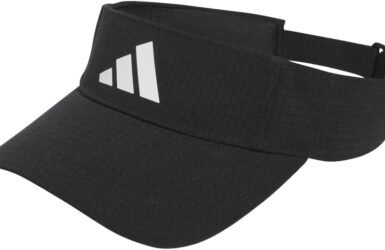 Fore and Fashionable: A Review of the adidas Men's Golf Tour Visor
