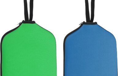 Get Your Game On: A Review of PATIKIL Pickleball Paddle Covers!