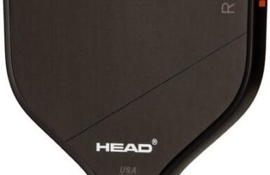 Serve Up the Fun: Unleashing the HEAD Radical Nite Pickleball Paddle!