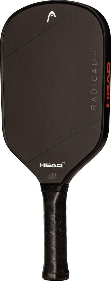 Serve Up the Fun: Unleashing the HEAD Radical Nite Pickleball Paddle!