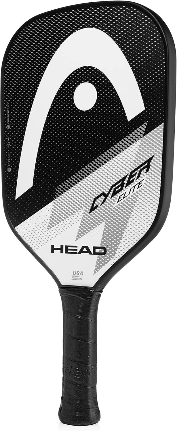 Unleash Your Game: Head Cyber Elite Pickleball Paddle Review for Rising Stars!