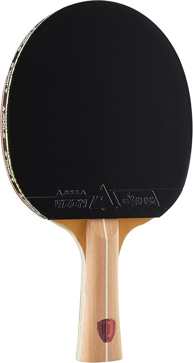 Master Your Game with the JOOLA Omega Control: The Ultimate Paddle for Advanced Training!