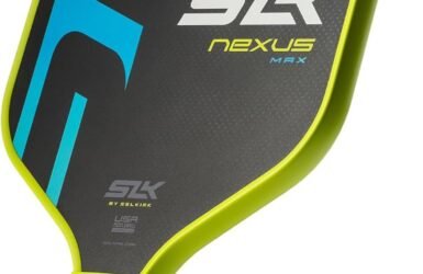 Serving Up Fun: A Review of the 2025 SLK Nexus Pickleball Paddle!