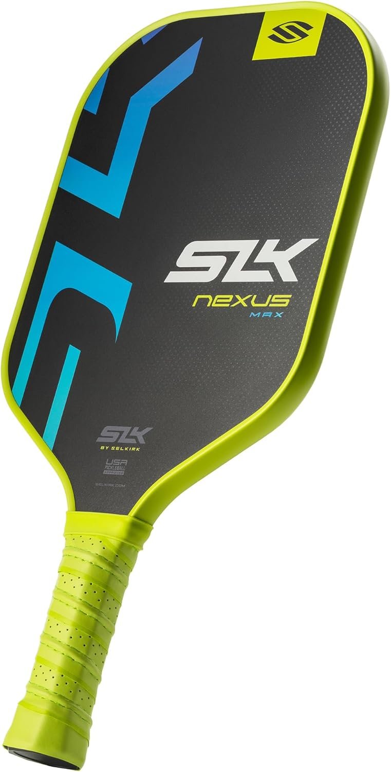 Serving Up Fun: A Review of the 2025 SLK Nexus Pickleball Paddle!