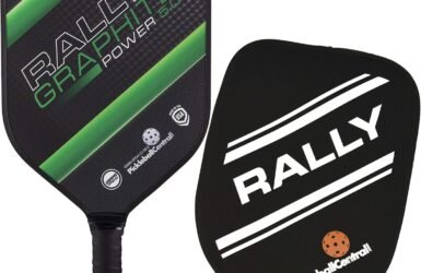 Elevate Your Game with the Rally Pickleball Paddle: Power Meets Precision!