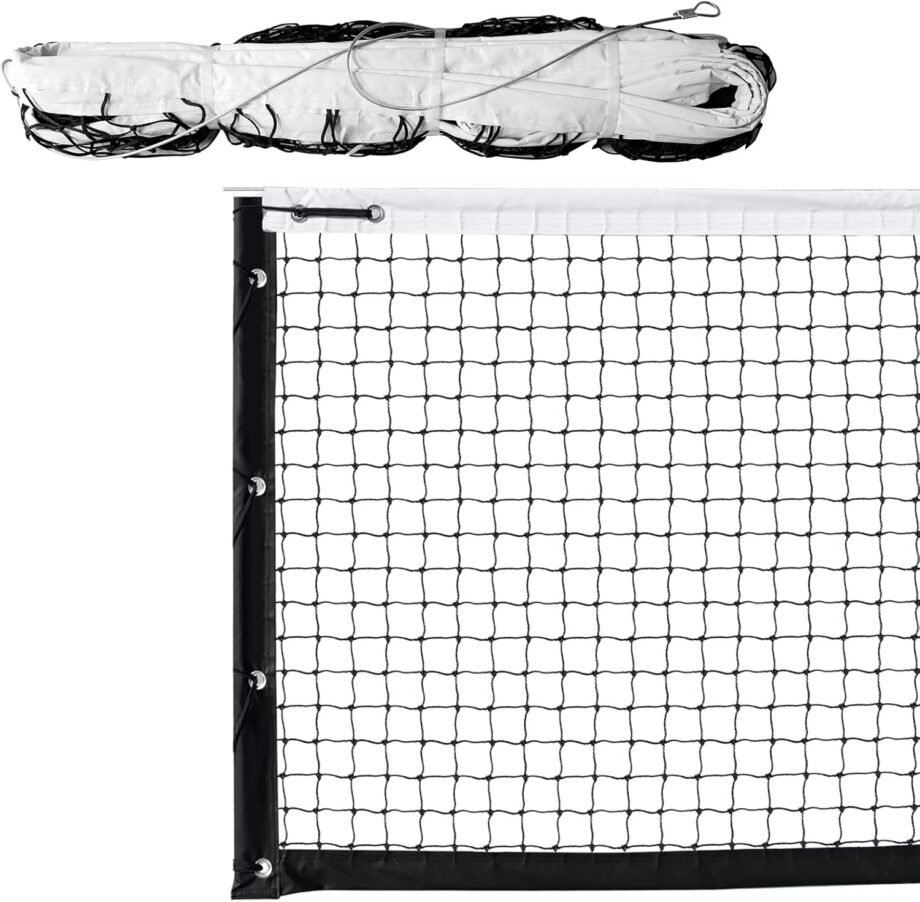 Elevate Your Game with the PROGOAL Pickleball Net Replacement: The Ultimate Heavy Duty Upgrade!