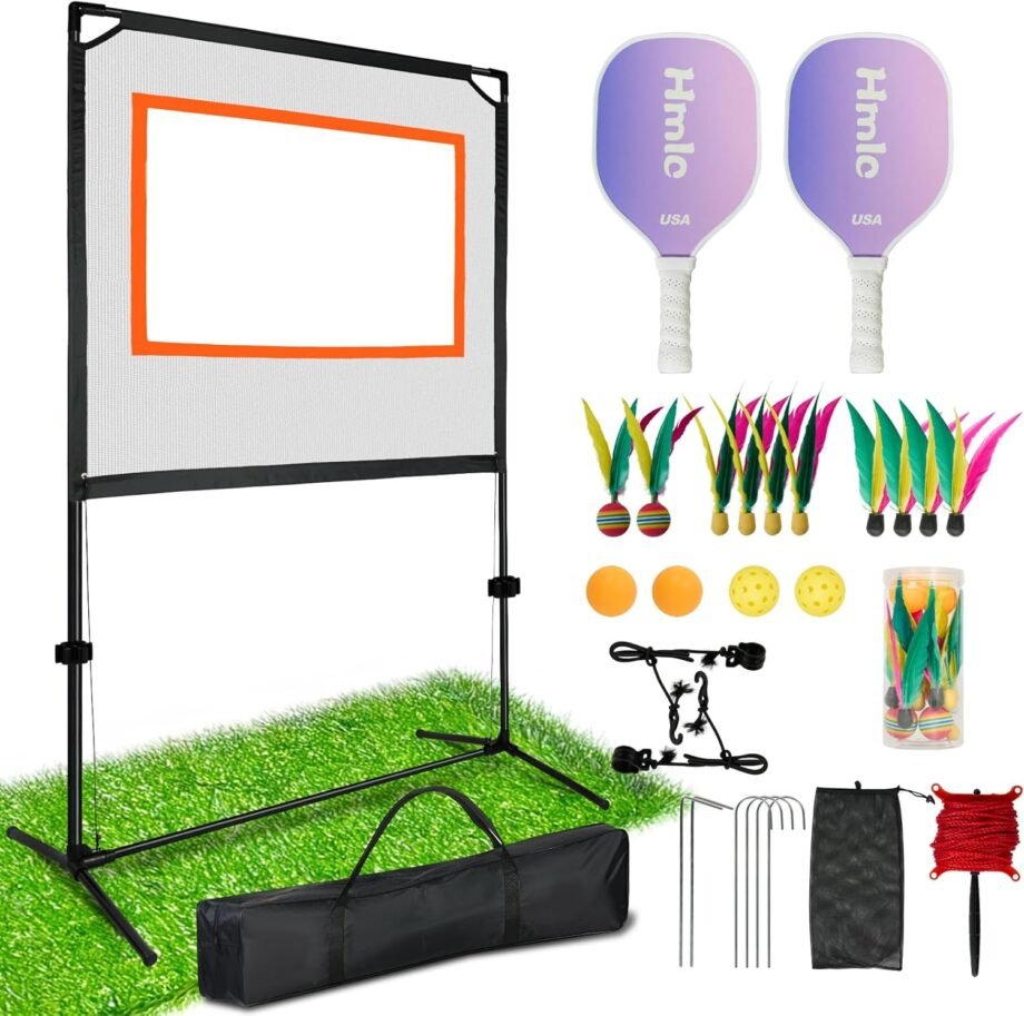 Paddle Party: Unleash Family Fun with the Portable Paddle Game!