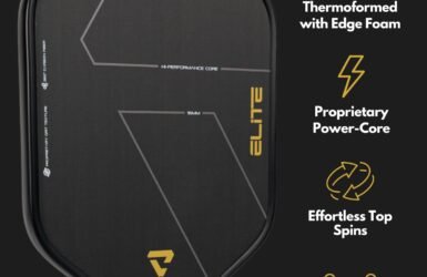 Unleash Your Game: A Deep Dive into the Velocity Pro Pickleball Paddle Experience!