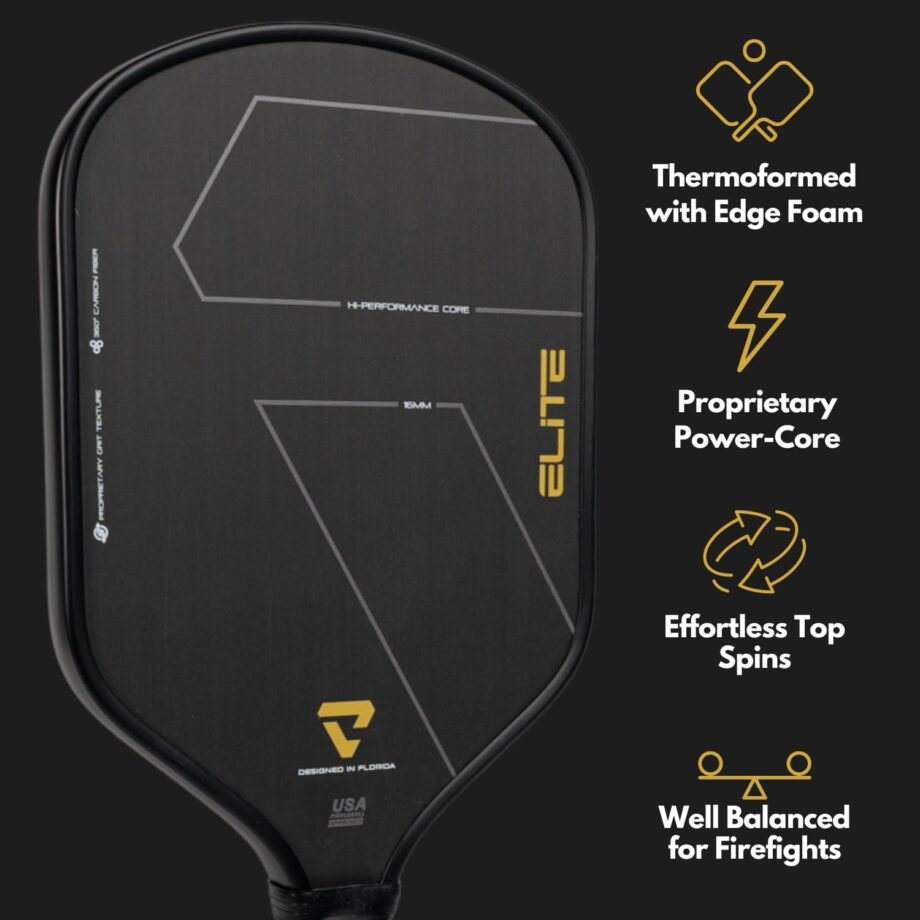 Unleash Your Game: A Deep Dive into the Velocity Pro Pickleball Paddle Experience!