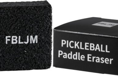 Clean Swings Ahead: The Ultimate Review of the Pickleball Eraser for Paddle Perfection!