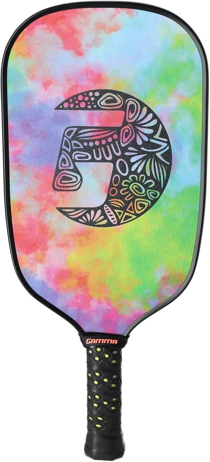 Get Your Game On: Unleashing the Power and Precision of GAMMA Pickleball Paddles!