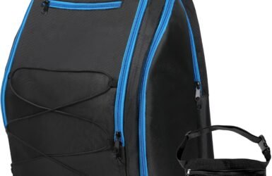 Pack Your Fun: The Ultimate Review of the Colorful Pickleball Backpack!