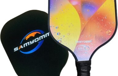 Smash Hits with the USAPA Approved Pickleball Paddles: Perfect for Beginners and Pros Alike!