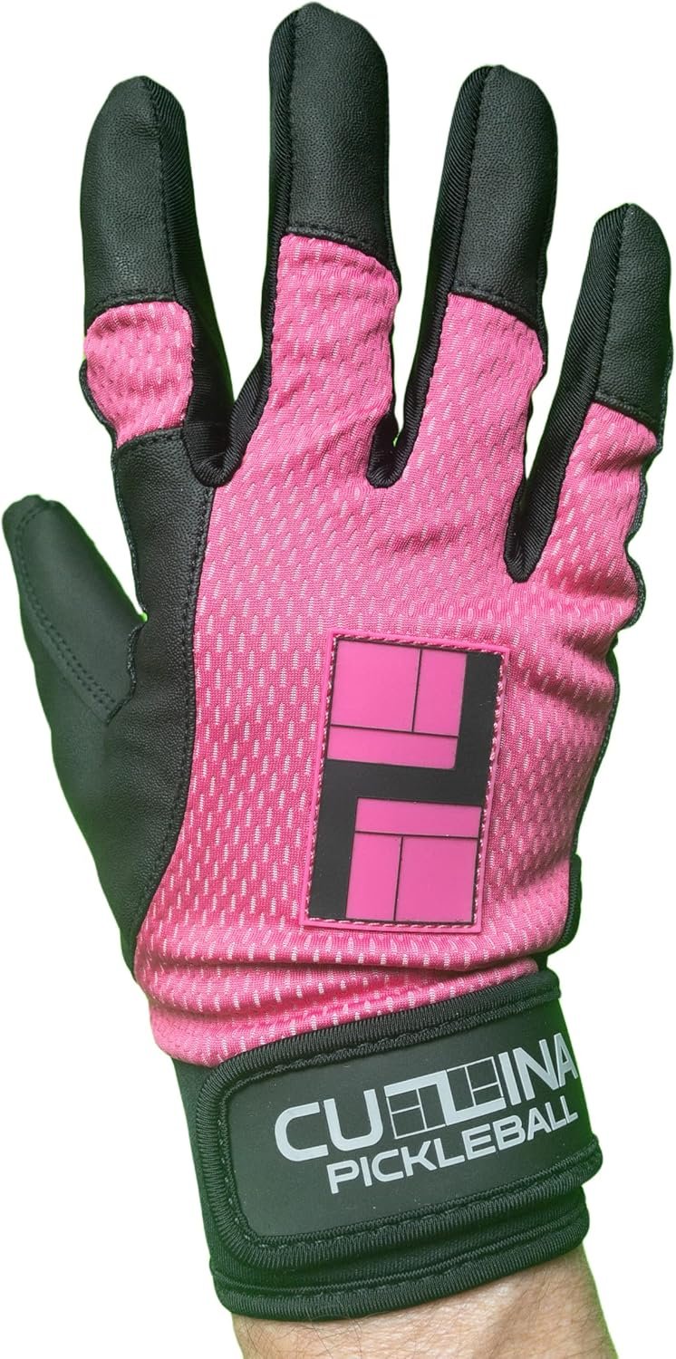 Get a Grip with CUZINA Ultra Light Pickleball Gloves: Your Game-Changer for Pickleball, Racquetball, and Handball!