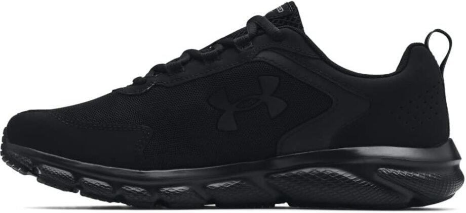 Run in Style: A Fun Review of Under Armour Men's Charged Assert 9 Running Shoe!