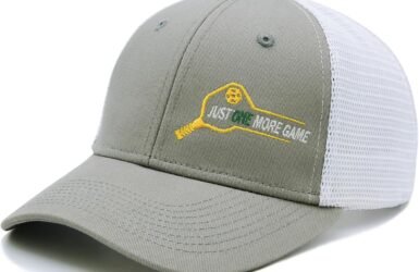 Serve Up Style: The Ultimate Pickleball Hat Review!