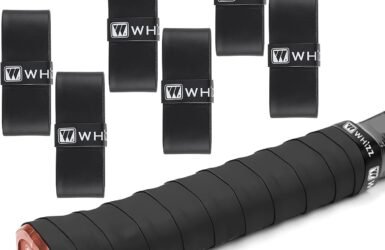 Score Big with Tennis Racket Grip Tape: The Ultimate Overgrip for Champions!