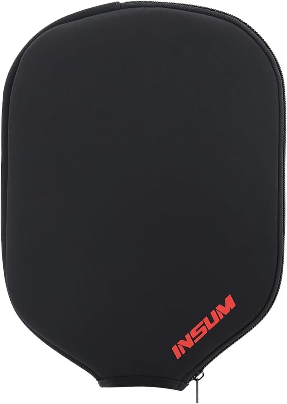 Protect Your Game: The Ultimate Premium Pickleball Paddle Cover Case Review!