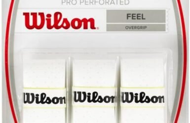 Get a Grip: WILSON Sporting Goods Perforated Pro Overgrip Review - 12 Ways to Up Your Game!
