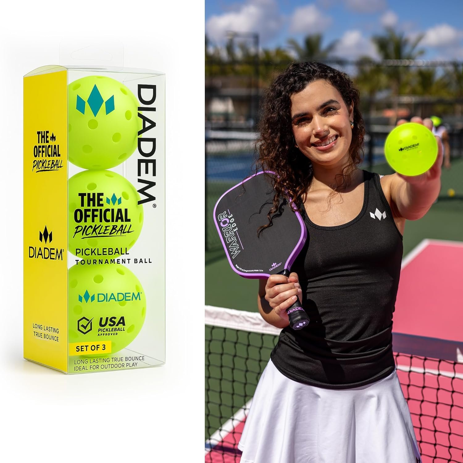 Diadem Premier Power Pickleball