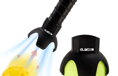 Catch the Fun: MLP-2 PCS Pickleball & Tennis Ball Retriever Takes Game to a New Level!