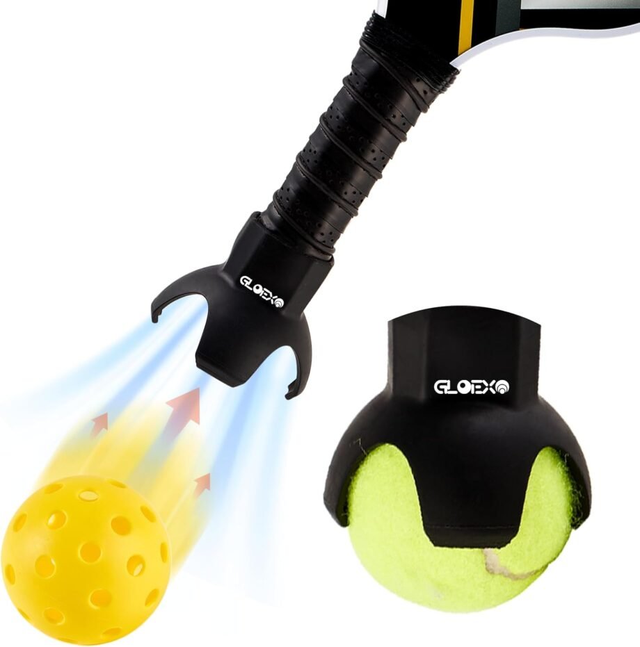 Catch the Fun: MLP-2 PCS Pickleball & Tennis Ball Retriever Takes Game to a New Level!